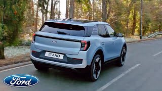 FORD EXPLORER Electric  all specs interior [upl. by Bren]