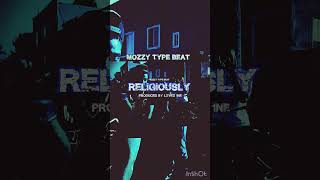 New Beat  shorts 2024 Who do yall hear on this track  Mozzy type beat 🔥✨Produced by LXVED 1NE [upl. by Enitsud49]