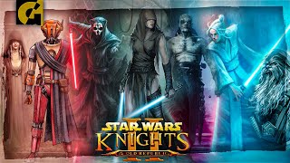 Exploring the Greatest Written Game of All Time  Why Star Wars KOTOR 2 Was So Ahead of its Time [upl. by Westberg]