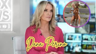 Dana Perino s Actual Size Will Make You Look Twice Try Not To Drool [upl. by Larual977]