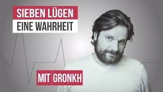 Gronkh  7 Lügen und 1 Wahrheit 2014 [upl. by Jessey]