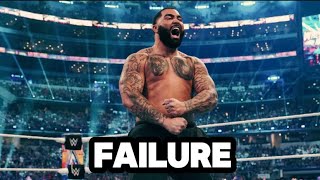 Why Gable Steveson FAILED In WWE [upl. by Krein]