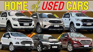 Top 6 Quality Used Cars in the Philippines  Updated Preowned Car List Price [upl. by Camille]