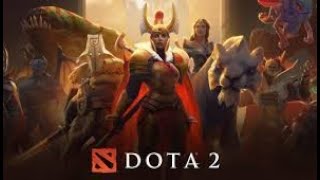 DOTA 2 cancer 3 [upl. by Navert]