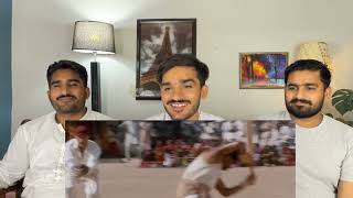 LAGAAN Movie Reaction Part 18  Aamir Khan  Gracy Singh  Raghubir Yadav  Paul Blackthorne [upl. by Illil]