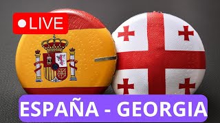 🚨PREVIA ESPAÑA  GEORGIA  ALEMANIA EN CUARTOS  ITALIA SE ESTRELLA CONTRA SUIZA dia 🚨 [upl. by Nirrek]