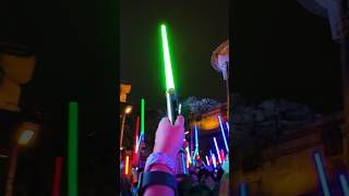 What’s the right music for a HUGE lightsaber meetup [upl. by Annie987]