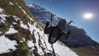 Bike amp Hike amp SpeedFly amp Bike in the Bavarian Alps [upl. by Aldas739]