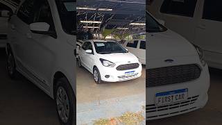 Ford Ka Hatch SE 10 Flex  2018 [upl. by Eilsek]