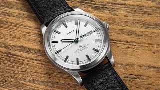 A Suitable Everyday Watch From Timex That Isn’t the Marlin  Waterbury Traditional Auto 39mm [upl. by May]