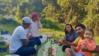 picnic with friends memorise refresh 😊😇 [upl. by Nahtal]