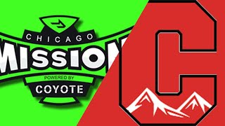 Okanagan Hockey Colorado vs Chicago Mission  18U AAA  October 20 2024 [upl. by Lettig]