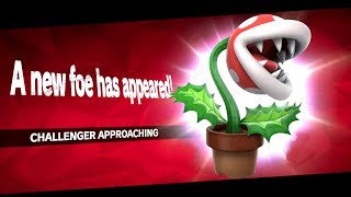 EASY  How to Unlock Piranha Plant Free DLC  Super Smash Bros  Ultimate [upl. by Lumbard]