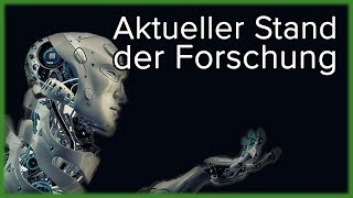 Künstliche Intelligenz  Der aktuelle Stand der Forschung [upl. by Elahcim]