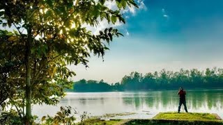 Ramsagar National Park  Dinajpur [upl. by Celin]