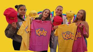 HIGH15  Konsert i Borlänge innan Marcus amp Martinus  Juni 2018  Filtr Kids [upl. by Ahsieit]