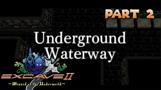 Excave 2 Wizard of the Underworld Part 2 [upl. by Depoliti684]