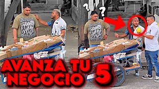 AVANZANDO TU NEGOCIO prt 5 🫱🏻‍🫲🏼🤣  Camilin TV [upl. by Yelsnia]