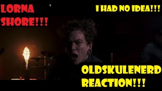 LORNA SHORE  To the Hellfire  OldSkuleNerd Reaction [upl. by Althea490]