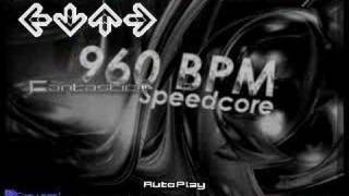 960 BPM Speedcore [upl. by Madigan]