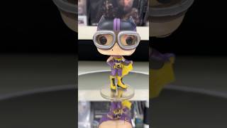 Dc  Batgirl batgirl dc funkopop viralvideo shorts [upl. by Enitnemelc]