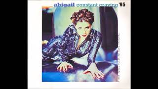 Abigail  Constant Craving 95 Radio Edit [upl. by Ainatit]