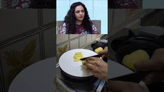 നിത്യ മേനോന്റെ പ്രിയപ്പെട്ട ഫുഡ്potato fry shortraineeshanavas vlog [upl. by Relyks]