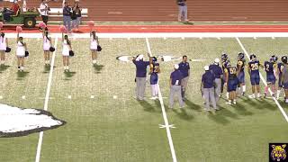 Carrizo Springs VS Robstown [upl. by Ahsino]