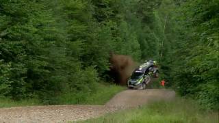 Ken Block Crash [upl. by Merriman]