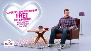 Plusnet  Cant help but help ‘cereal’ 6 months free fibre [upl. by Lucas]