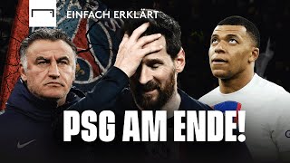 Einfach Erklärt Darum hat Bayern das Projekt PSG endgültig zerstört [upl. by Alexio929]