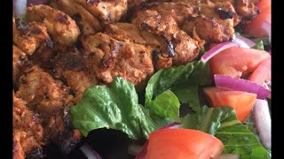 Turkish Chicken Kebabs [upl. by Aivalf]