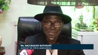 Ouanilo FAGLA blanchi au procès des ravisseurs de Steve AMOUSSOU [upl. by Adnouqal]