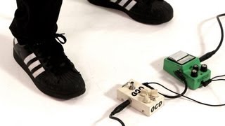 What Is Overdrive  Guitar Pedals [upl. by Llekcir]