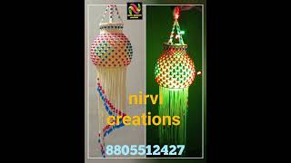 Akash kandil 8805512427 torandesigns diwalispecial [upl. by Spatola]