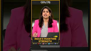 Gravitas Comparing Indias navy to world powers [upl. by Akere870]