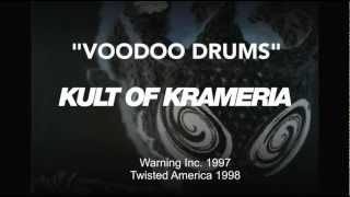 Kult of Krameria  Voodoo Drums  Original Mix [upl. by Lasiaf48]