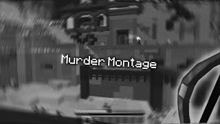 MurderMyster I Montage [upl. by Nomael]