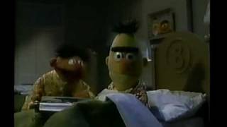 Sesame Street  Ernie types a poem [upl. by Olumor]