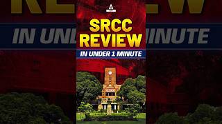 Shri Ram College of Commerce Review🔥💯 SRCC DU Review shorts srcc shriramcollegeofcommerce [upl. by Brawner]