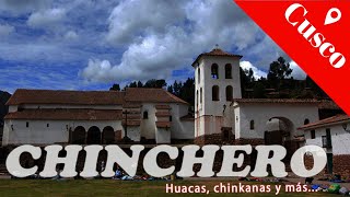 CHINCHERO sus huacas y chinkanas que DEBES conocer👍😍 ¿cómo llegar [upl. by Feodore866]