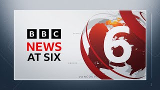 Chronology of Idents from BBC News at Six 1957  2024 [upl. by Boccaj]