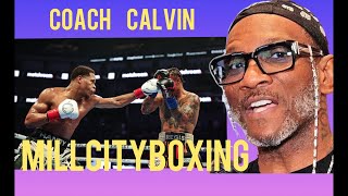 Special Guest Coach Calvin On His reacts to Devin Haney shutout Beating Regis Prograis For 12 Rounds [upl. by Annoled]