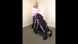 Baby Jogger City Select 2014 Review  a top convertible pick [upl. by Rame]