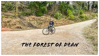 The Forest Of Dean MTB  Launchpad  GBU  Twisted Sister  George Gosley [upl. by Aissak]