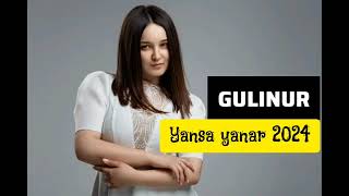 📹GULINUR  Yansa yanar 2024 new uzbekmusic music [upl. by Aivatnuahs295]