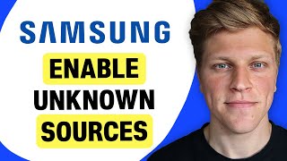 How to Enable Unknown Sources on Samsung Smart TV [upl. by Elraet640]