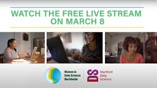 WiDS Worldwide Stanford Conference 2024 Livestream Registration [upl. by Osugi]