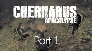 ARMA 2 Chernarus Apocalypse — Part 1 — Losing Numbers [upl. by Latsirc72]