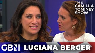 Jeremy Corbyns actions disgraceful  Labour MP Luciana Berger [upl. by Georgy]